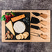 Mosaic Bamboo Slate Cheese Board - Custom Promotional Product