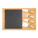Mosaic Bamboo Slate Cheese Board - Custom Promotional Product