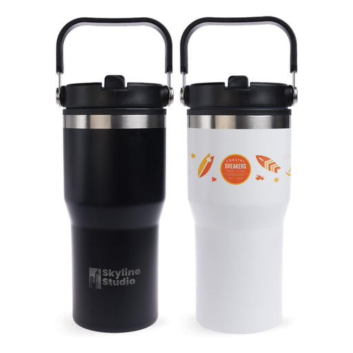 Faith Steel Tumbler - Custom Promotional Product