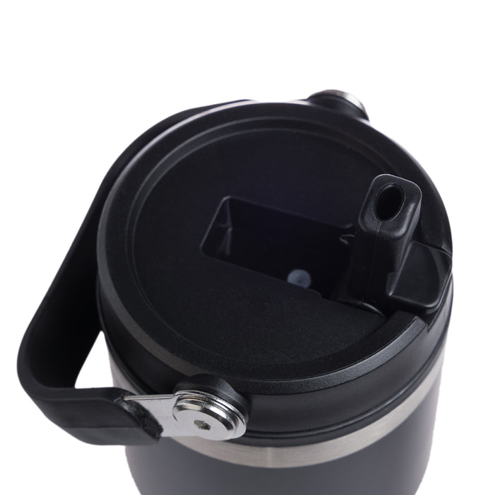 Faith Steel Tumbler - Custom Promotional Product