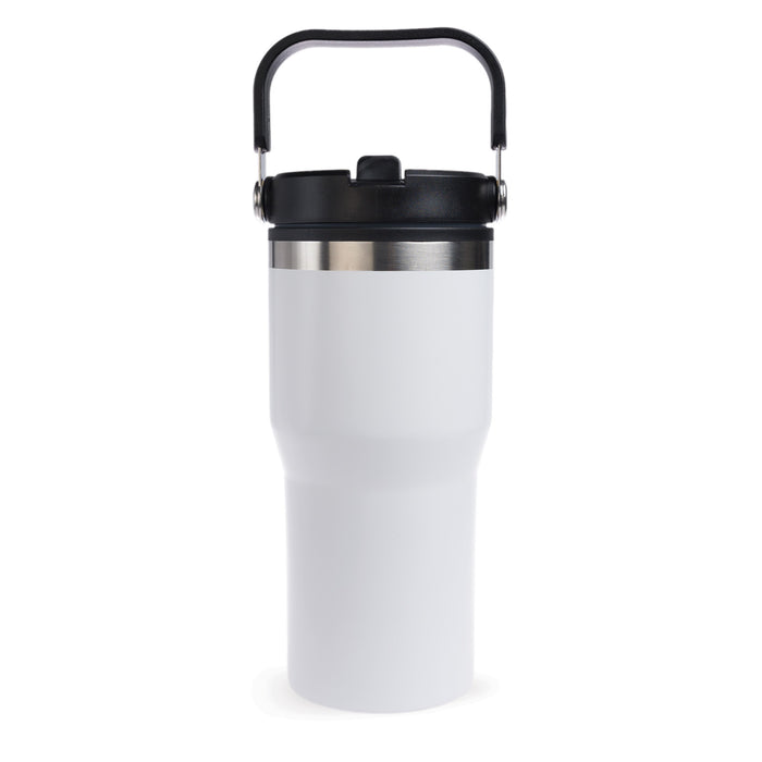 Faith Steel Tumbler - Custom Promotional Product