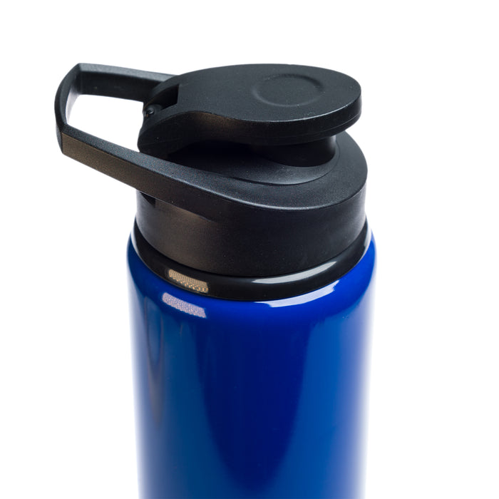 Amore 750ml Bottle - Free Flow Lid - Custom Promotional Product