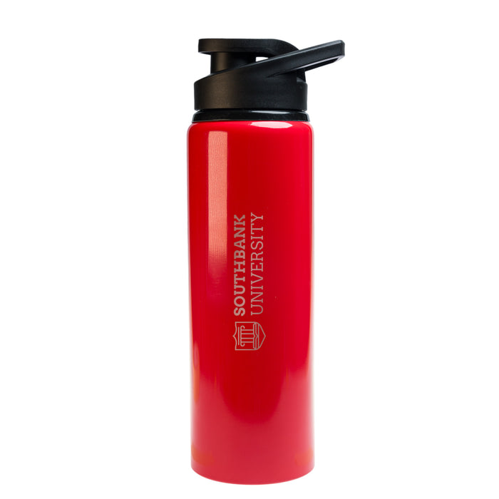 Amore 750ml Bottle - Free Flow Lid - Custom Promotional Product