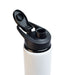 Amore 750ml Bottle - Free Flow Lid - Custom Promotional Product