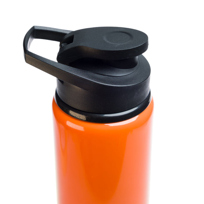 Amore 750ml Bottle - Free Flow Lid - Custom Promotional Product