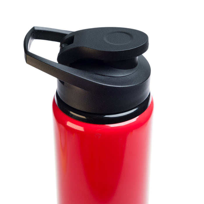Amore 750ml Bottle - Free Flow Lid - Custom Promotional Product