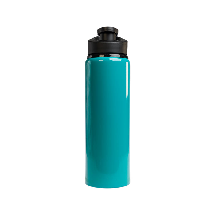 Amore 750ml Bottle - Free Flow Lid - Custom Promotional Product