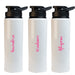 Amore 750ml Bottle - Free Flow Lid - Custom Promotional Product
