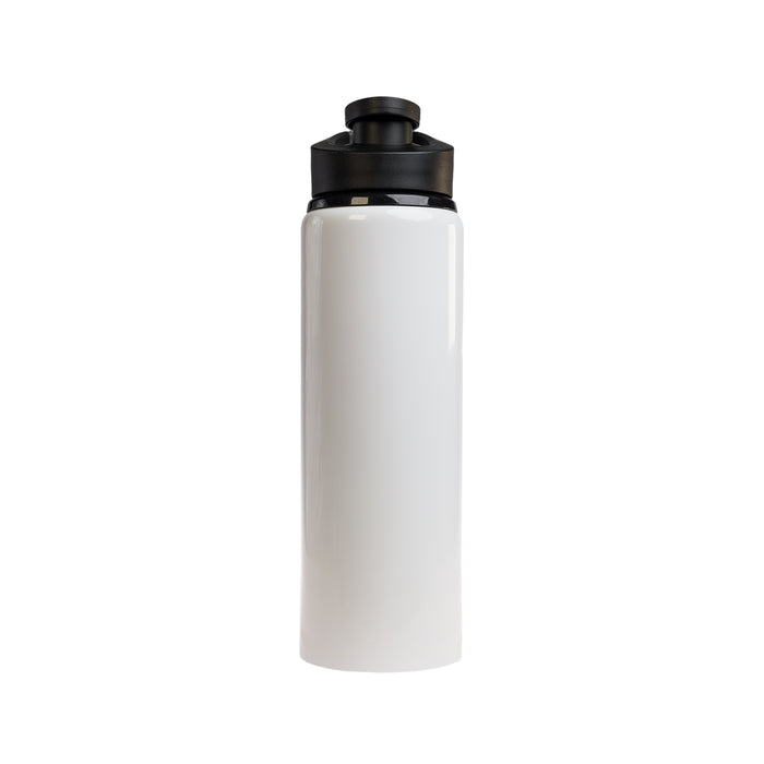 Amore 750ml Bottle - Free Flow Lid - Custom Promotional Product