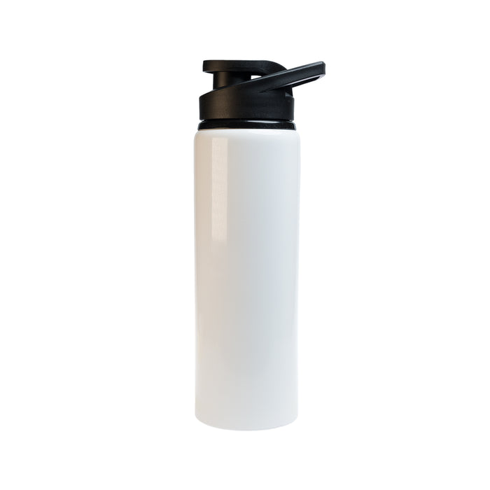 Amore 750ml Bottle - Free Flow Lid - Custom Promotional Product