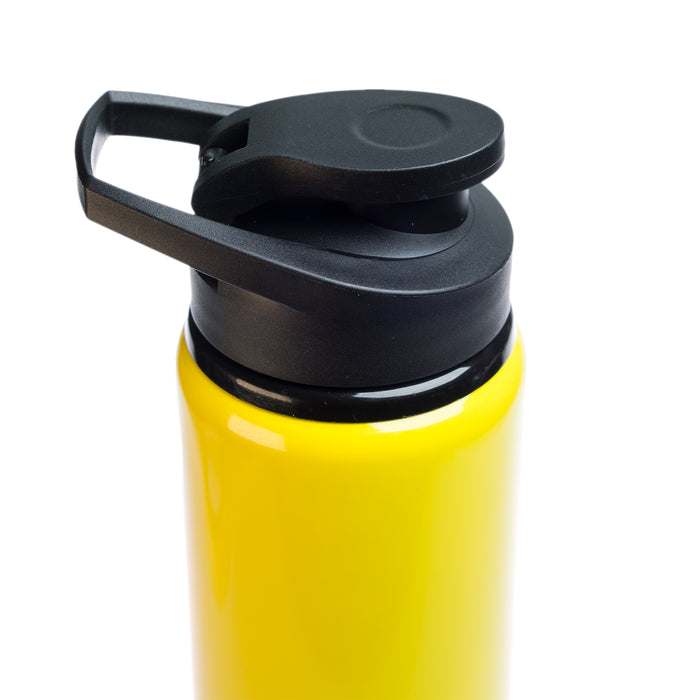 Amore 750ml Bottle - Free Flow Lid - Custom Promotional Product