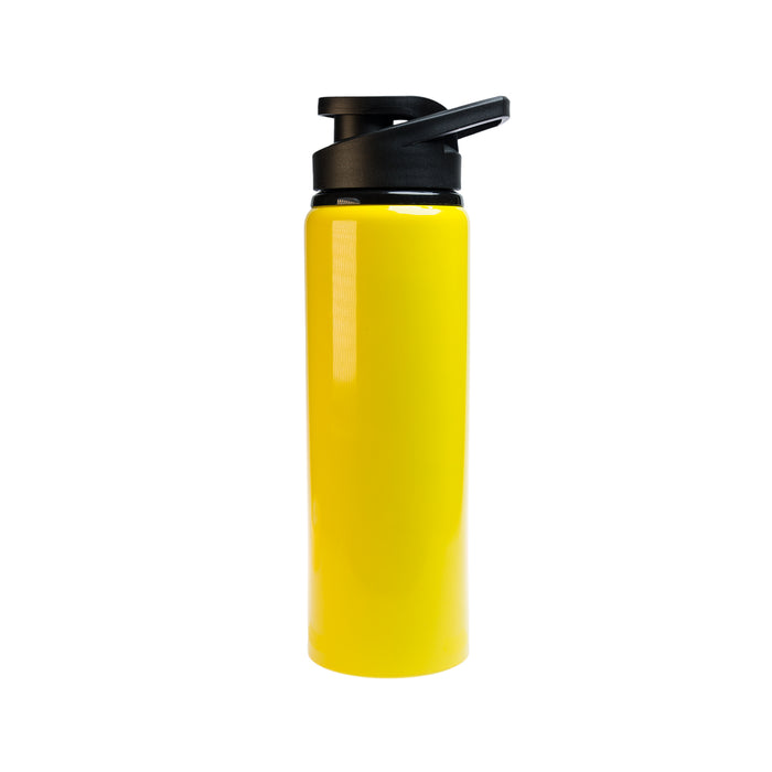 Amore 750ml Bottle - Free Flow Lid - Custom Promotional Product