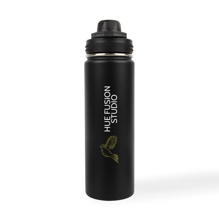 Mystique Stainless Steel Vacuum Bottle - Custom Promotional Product