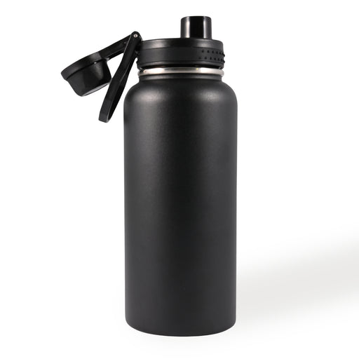 Mystique 950ml Stainless Steel Vacuum Bottle - Custom Promotional Product