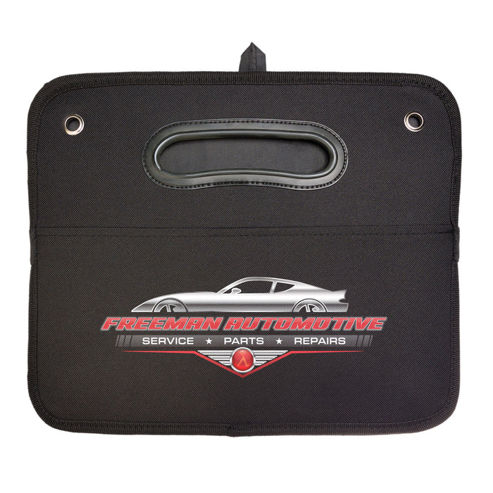Cargo Storage Organiser - Custom Promotional Product