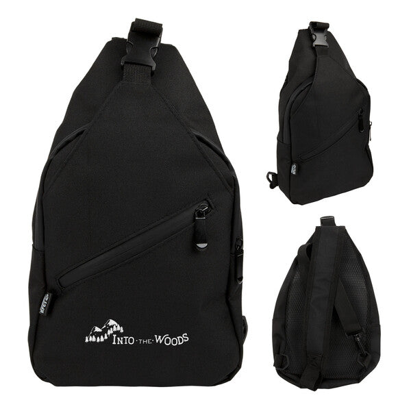 Sling RPET Travel Bag - Custom Promotional Product