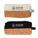 Scenic Cotton Cork Utility Pouch - Custom Promotional Product
