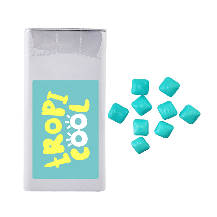 Chewy Peppermint Mints - Custom Promotional Product
