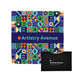 RPET Lens Cloth Set with Pouch - Custom Promotional Product