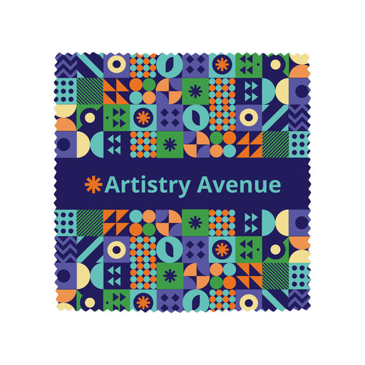 RPET Lens Cloth Set with Pouch - Custom Promotional Product