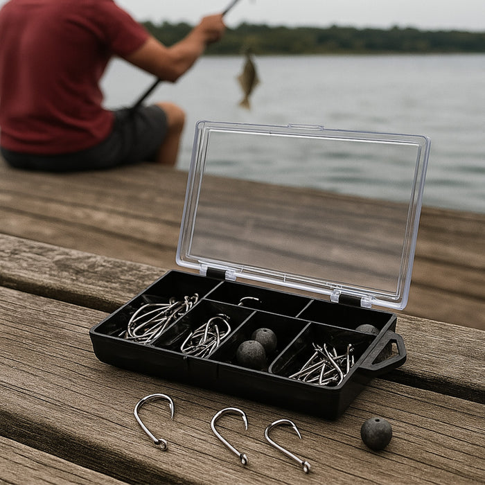 Wilson Fishing Tackle Kit - Custom Promotional Product