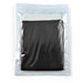 The Game Day Pack - A black cooling towel packaged in a clear pouch, featuring a simple design and a branded logo.