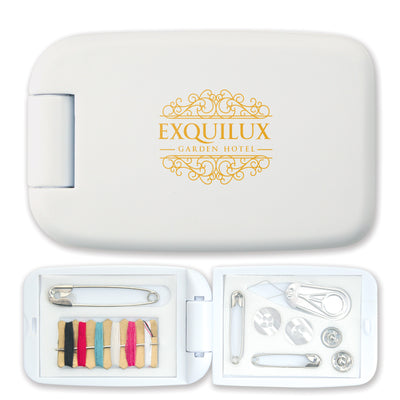 Stitch-In-Time Sewing Kit - Custom Promotional Product