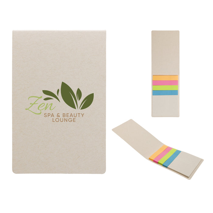 Jersey Sticky Notes - Custom Promotional Product