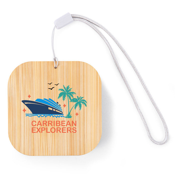 Reveal Square Cable Set - Custom Promotional Product