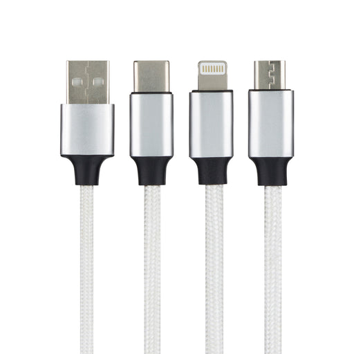 Boston Charger Cable - Custom Promotional Product