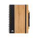 Pacifica Spiral A5 Notebook - Custom Promotional Product