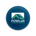 Button Bottle Opener - Custom Promotional Product