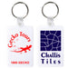 Villa Keytag - Custom Promotional Product