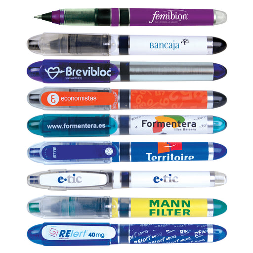 Styb K1 Mega Roller Pen - Custom Promotional Product