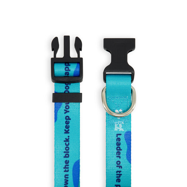 Sublimated Dog Collar - Custom Promotional Product