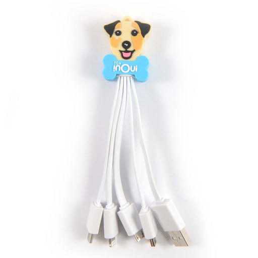 Custom Topper PVC Cable - Custom Promotional Product