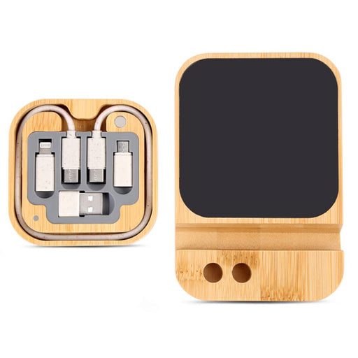 Wander Wireless Charger Set - Custom Promotional Product