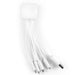 Cube Topper PVC Cable - Custom Promotional Product