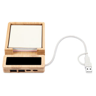 Lumos USB & Note Hub - Custom Promotional Product