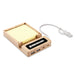 Lumos USB & Note Hub - Custom Promotional Product