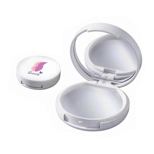 Lip Gloss with Mirror - Custom Promotional Product