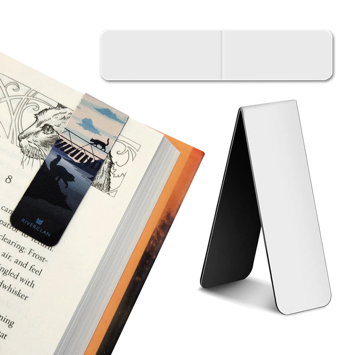 Fridge Magnet and Book Mark Small - Custom Promotional Product