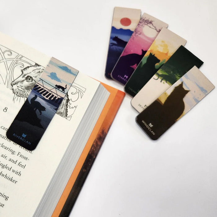 Fridge Magnet and Book Mark Small - Custom Promotional Product