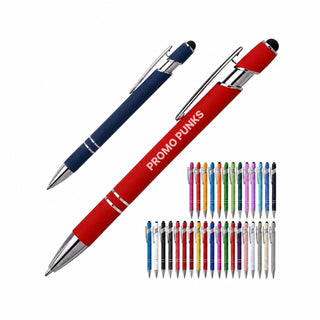 Metal Soft Touch Stylus Pen