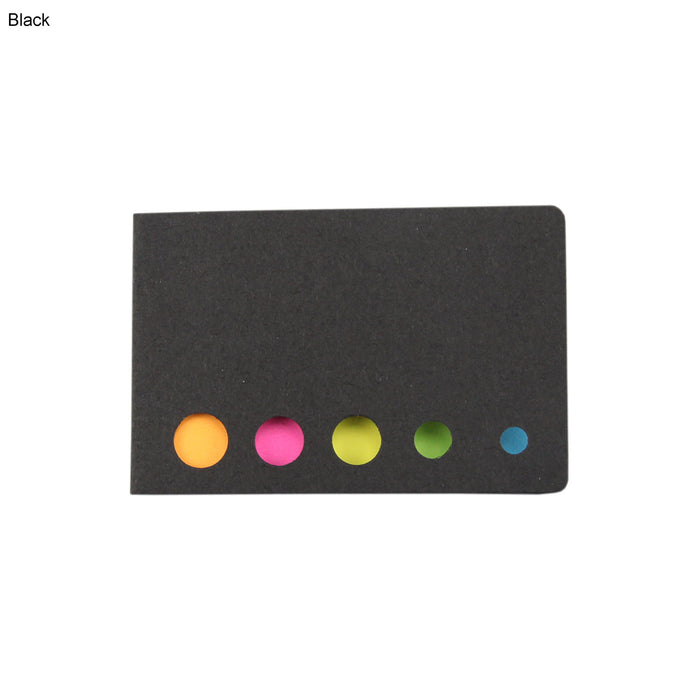 Dotty Sticky Note - Custom Promotional Product