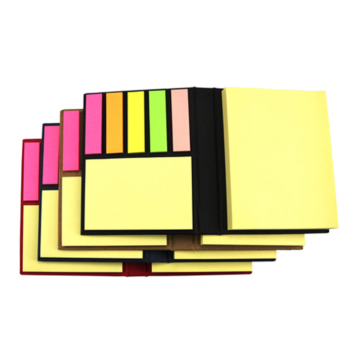 Handy Sticky Note Pad - Custom Promotional Product
