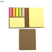 Handy Sticky Note Pad - Custom Promotional Product