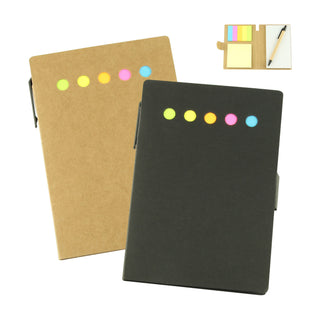Konda Sticky Note Pad - Custom Promotional Product