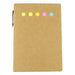 Konda Sticky Note Pad - Custom Promotional Product