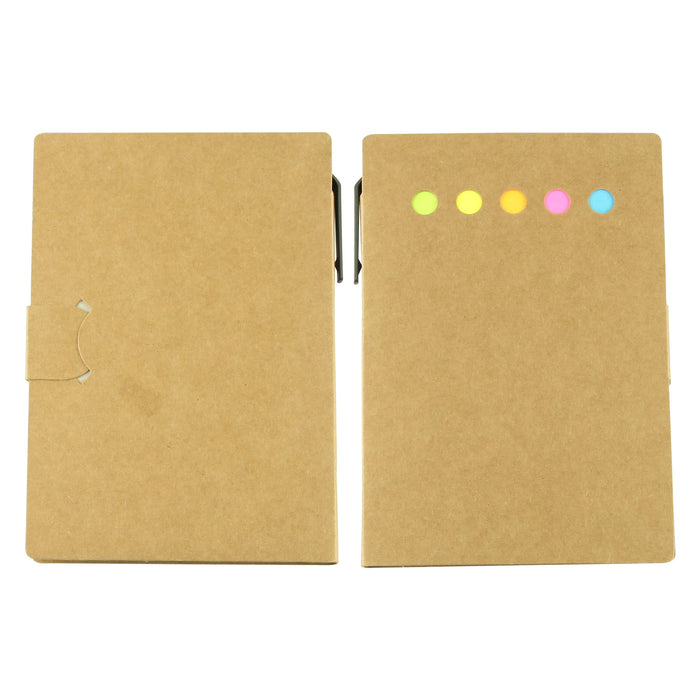 Konda Sticky Note Pad - Custom Promotional Product
